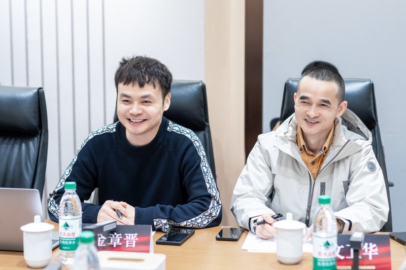 省委宣传部副部长、省广电局局长贺辉一行调研xtv短剧出海