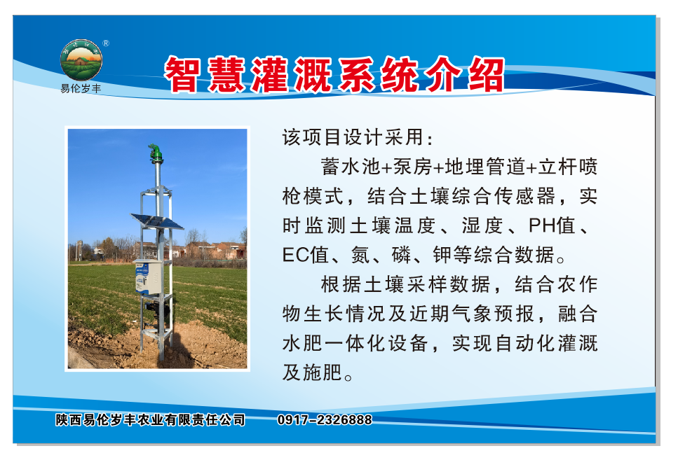 2025“智慧助农 品牌强农”田间日大会——智能灌溉管理系统创新成果展示
