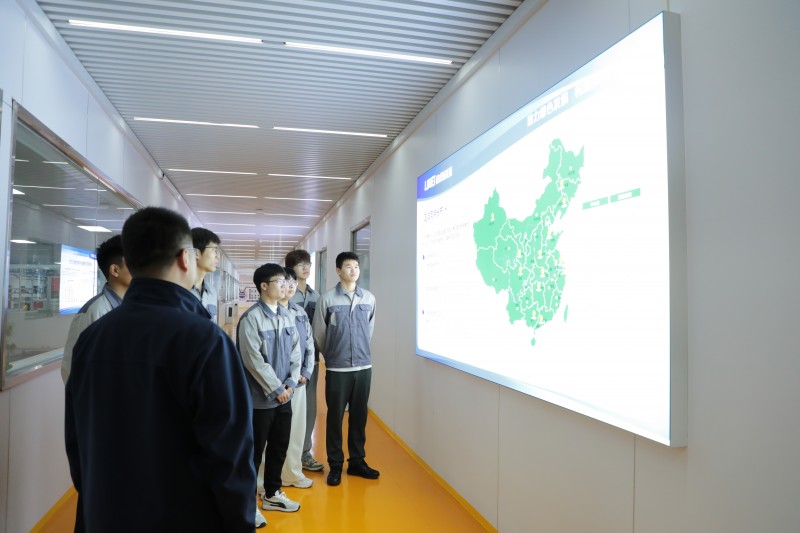 高校研发退役电池筛选装置，赋能绿色能源