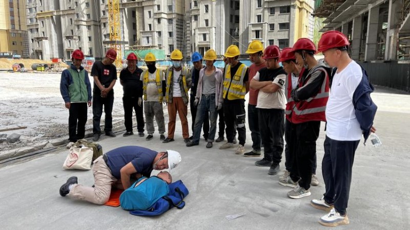 工伤预防“筑基石” 安全生产“稳高楼”