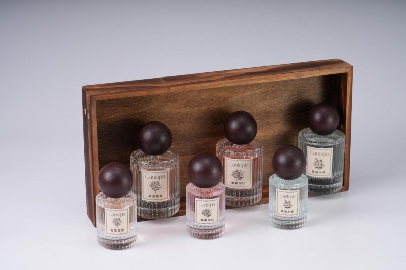 当香气成为时光的刻度