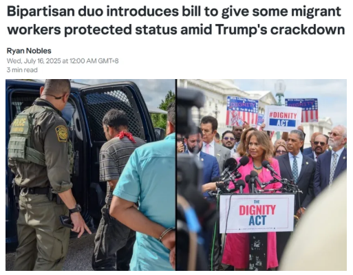 赢众海外咨询 排期缩短2/3！《尊严法案》重磅回归，重塑美国移民格局