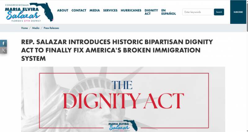 赢众海外咨询 排期缩短2/3！《尊严法案》重磅回归，重塑美国移民格局