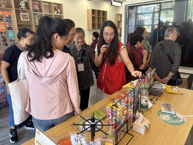 “走出去?学进来?聚力前行”——舒家渡社区居民骨干治理赋能主题参访活动