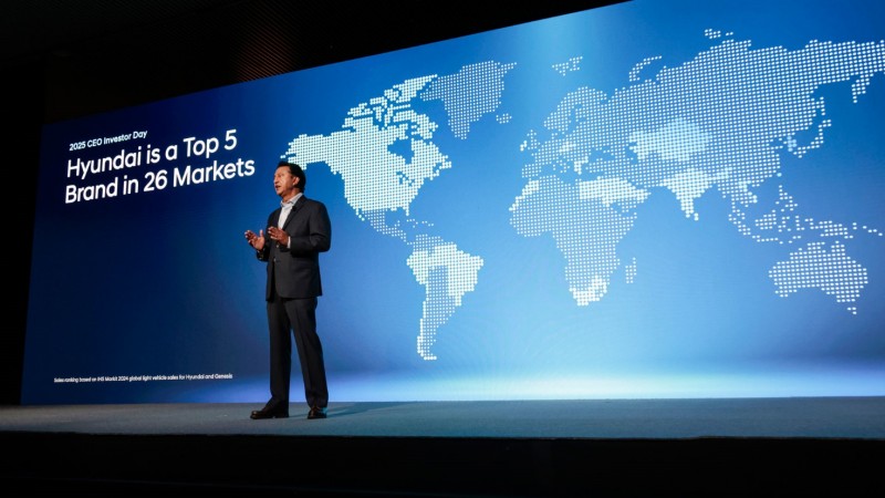 现代汽车发布中长期战略，全面电动化转型