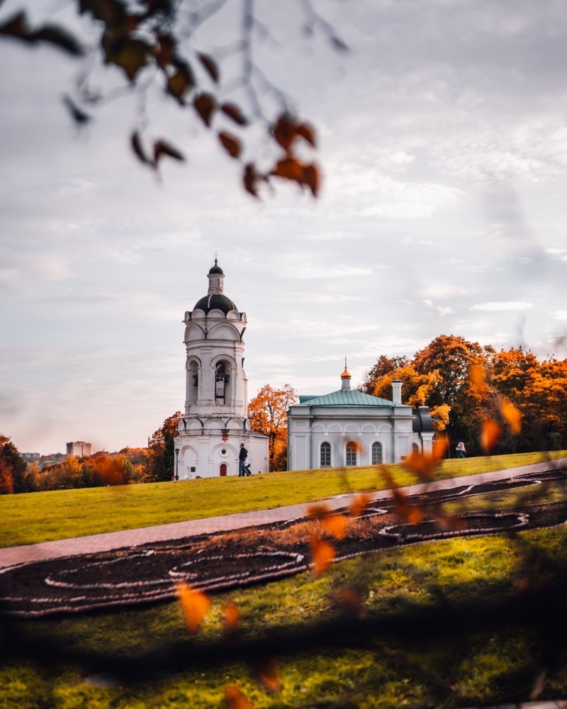 秋日莫斯科为何值得一游？