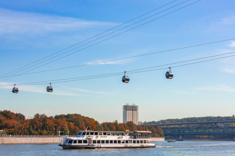 秋日莫斯科为何值得一游？