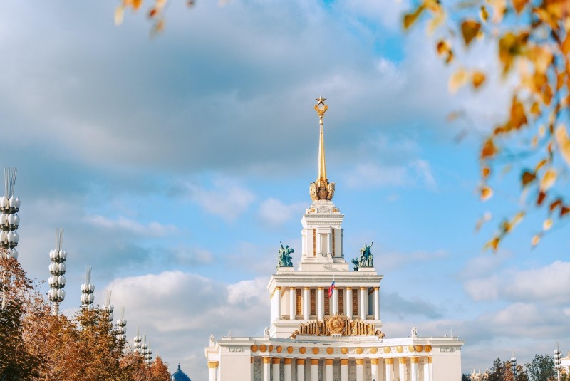 秋日莫斯科为何值得一游？