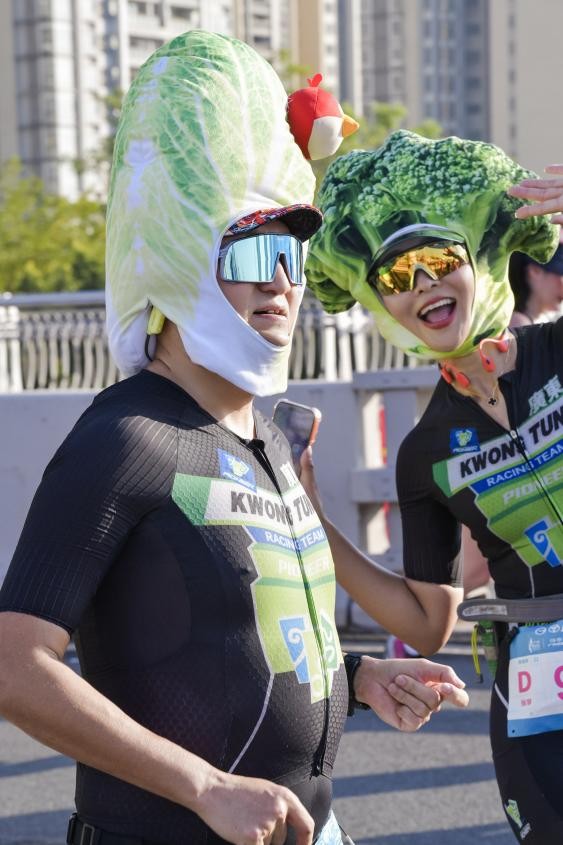 与城市同频,为奔跑喝彩:正佳广场五度助力广马书写活力新篇