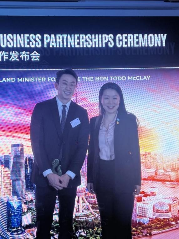 为世界注入营养,bio-h佰澳和携手“中新”两国共创“健康驿站”