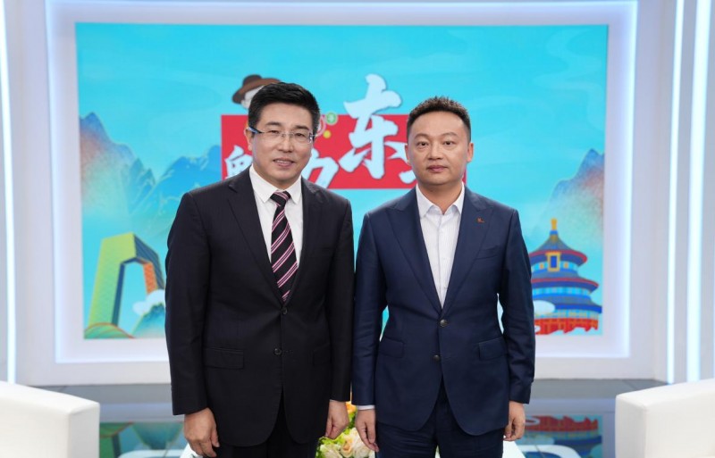 数智驱动生态，共赢擘画未来  —— 农夫铺子创始人袁道红做客《魅力东方》