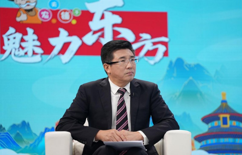 数智驱动生态，共赢擘画未来  —— 农夫铺子创始人袁道红做客《魅力东方》