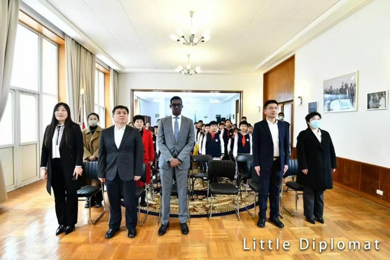 环球旅游频道联合北京美育研学 全新栏目《丝路小记者带你看世界》今日开播