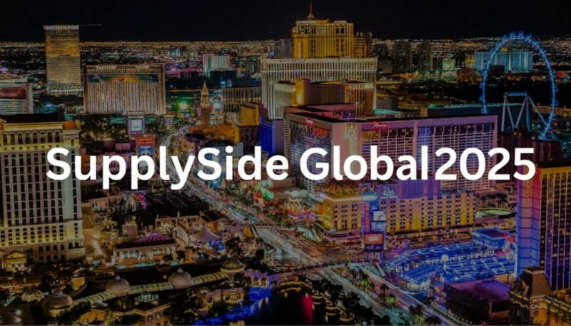 携手见证创新突破：celfull赛立复邀您莅临supplyside global 2025