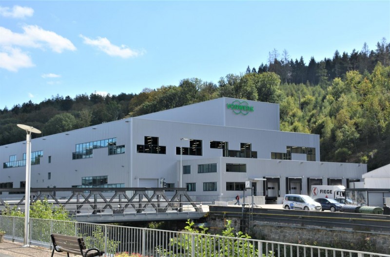 福维克集团：从乌伯塔尔山谷开始的百年传承