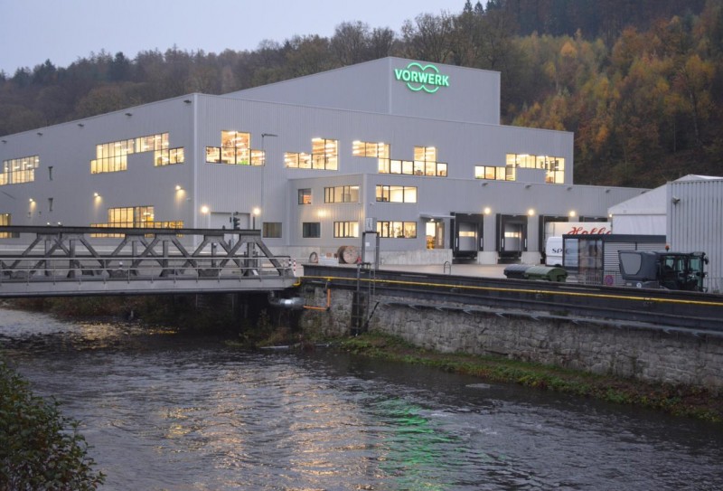 福维克集团：从乌伯塔尔山谷开始的百年传承