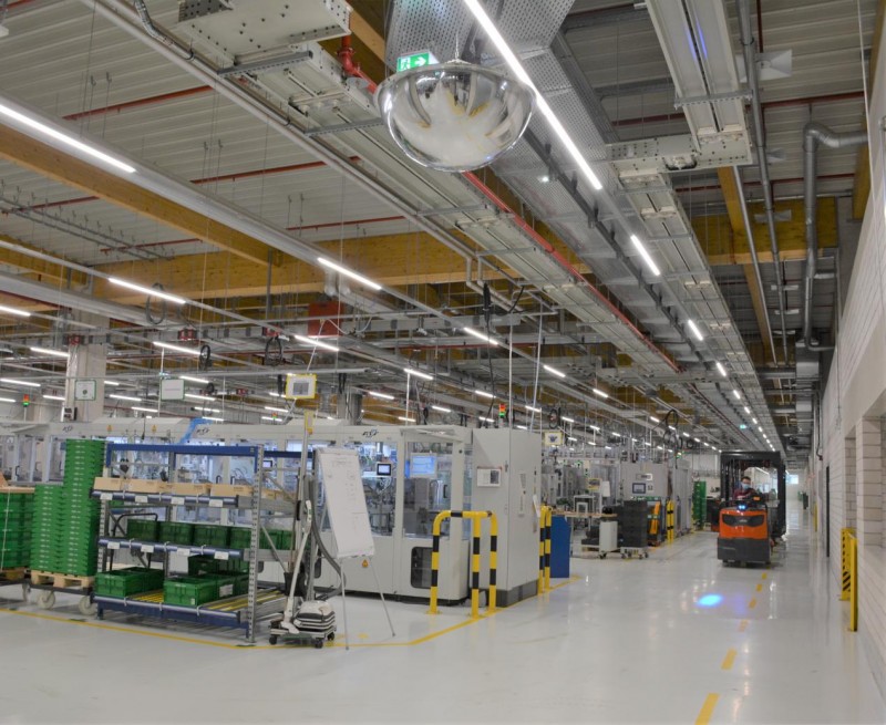 福维克集团：从乌伯塔尔山谷开始的百年传承