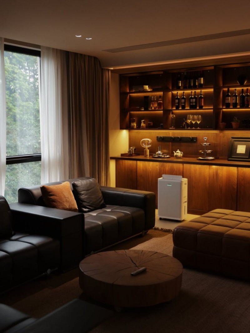 告别潮湿闷热，拥抱干爽睡眠——美的安睡除湿机不愧是梅雨季的救命机