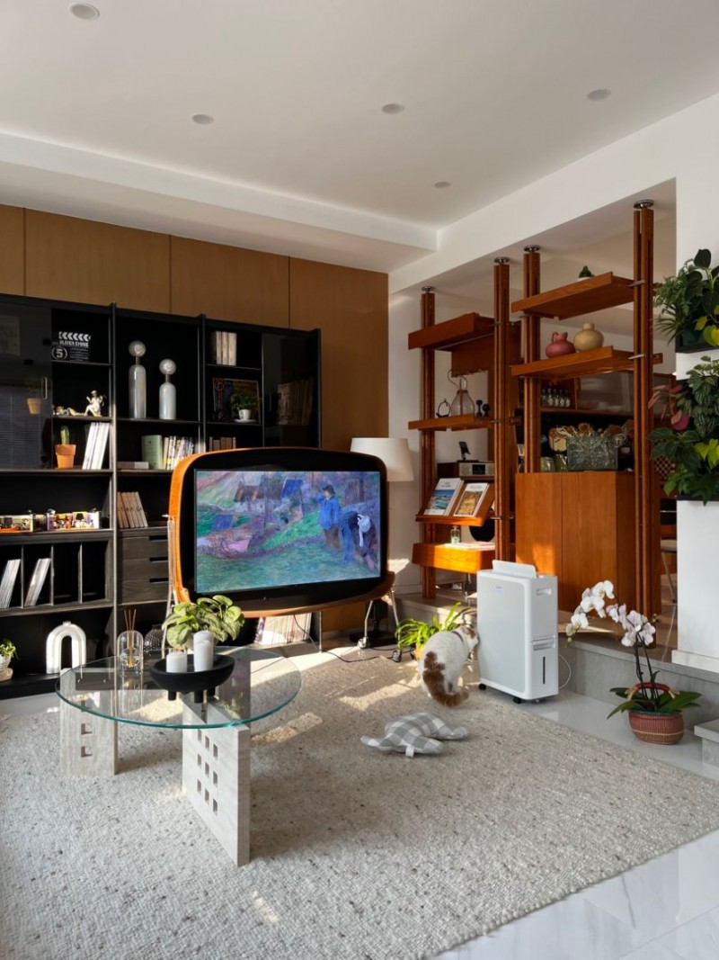 告别潮湿闷热，拥抱干爽睡眠——美的安睡除湿机不愧是梅雨季的救命机