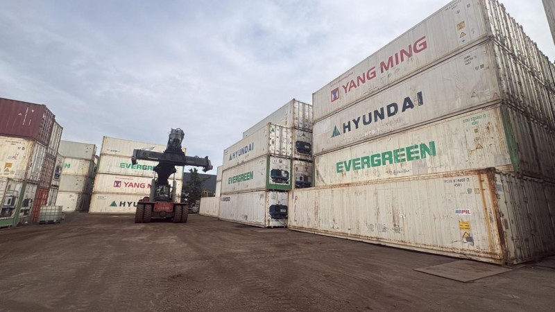 内陆货柜进香港咋调整？利勤实战经验分享