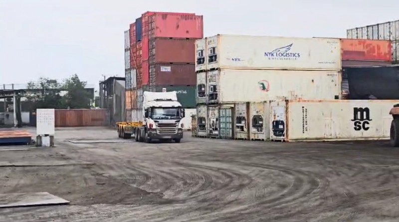 内陆货柜进香港咋调整？利勤实战经验分享