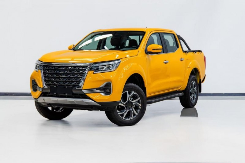 spurce皮卡迎来首批交付：以“零妥协”理念打造中东与全球皮卡市场新格局