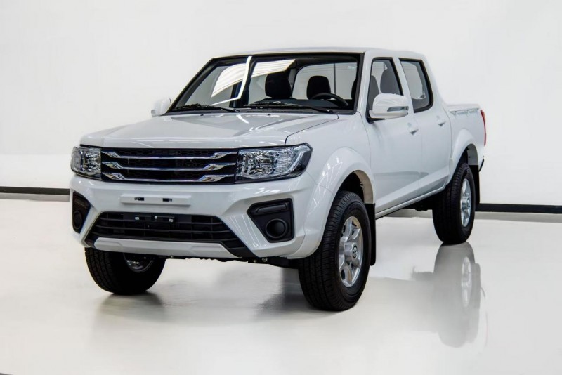 spurce皮卡迎来首批交付：以“零妥协”理念打造中东与全球皮卡市场新格局