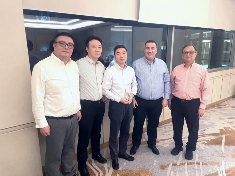 中航信柏润荣获uptime 2024年度“最佳业绩奖”！