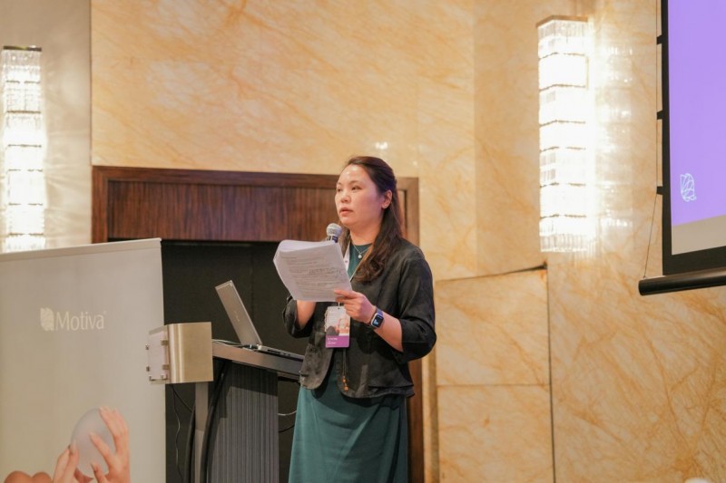 全球医美盛会闪耀狮城中国专家曹勇发出强音:安全与自然引领乳房整形未来