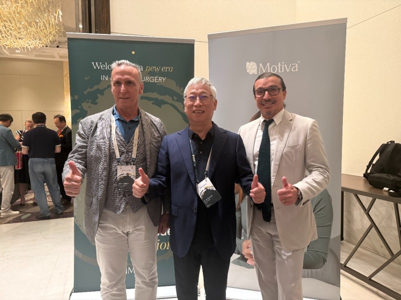 徐国建教授亮相新加坡motiva?系列峰会 分享技术创新与女性健康美丽中国观点