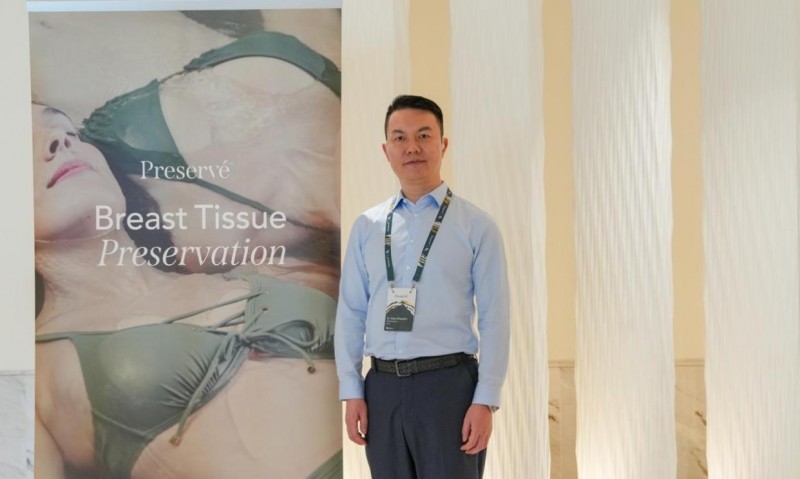 中国专家领衔国际胸整形技术交流 沈正宇院长深度参与新加坡motiva梦萦?亚太峰会