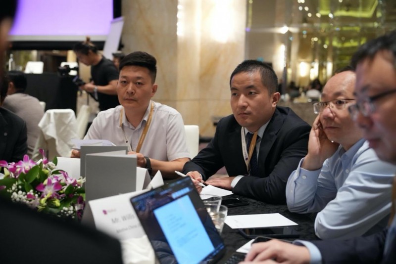 匠心对话，狮城凝聚亚太共识 邱伟院长携手motiva梦萦?展中国智慧