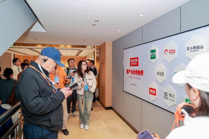 左庭右院鲜牛肉溯源【探索日】走进湖州自家屠场 解锁无抗鲜牛肉的 “安全密码”