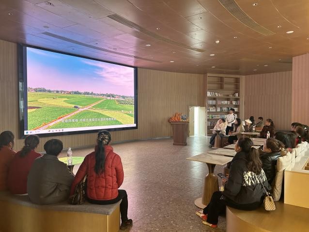 “‘郁’邻里·共聚力”社区营造项目“郁”乐共建行动“对标先进取经验·交流互鉴促发展”主题参访活动