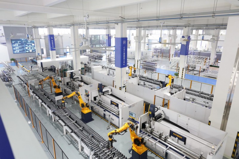 人民网专访皇派门窗朱梦思:坚定长期主义,树门窗高质量发展新标杆