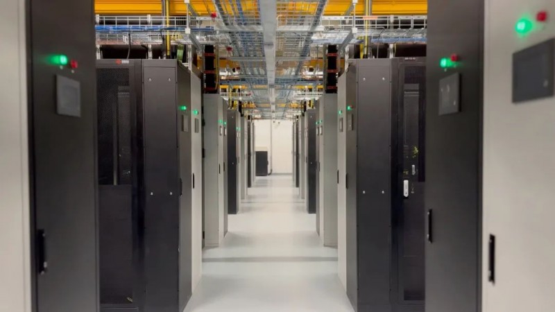 国产算力集群之光！沐曦联合加佳科技启动曦源一号sada万卡集群运营