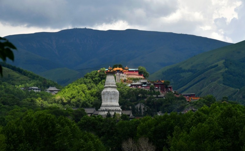 天安门《辉煌的中国》展播忻州魅力 五一假期邀您共赴“大美忻州”