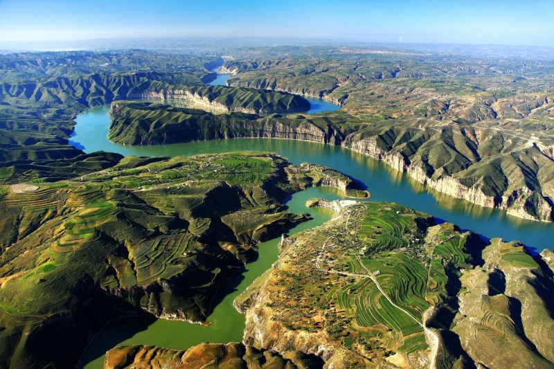 天安门《辉煌的中国》展播忻州魅力 五一假期邀您共赴“大美忻州”