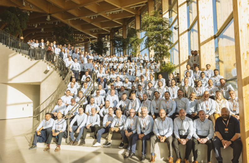 沃尔沃全球售后技能总决赛中国选手缔造新绩！