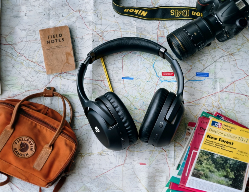 赛德斯耳机国庆“双响炮”：魔羽130全能适配，逸m1轻盈随行