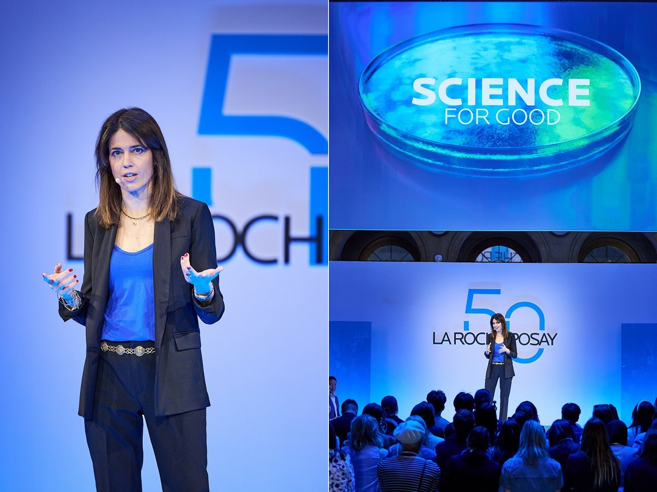 理肤泉50周年全球庆典启幕，共话皮肤健康新未来