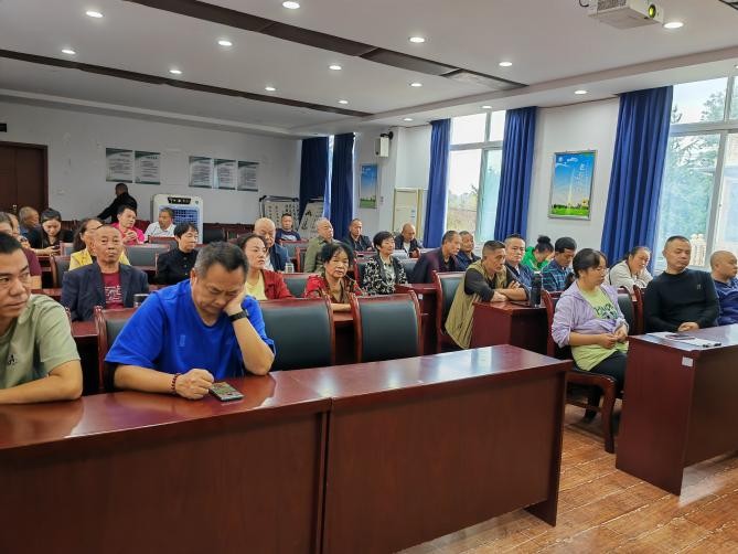 成都市温江区和盛镇舒家渡社区“人人讲安全·个个会应急”应急演练主题活动