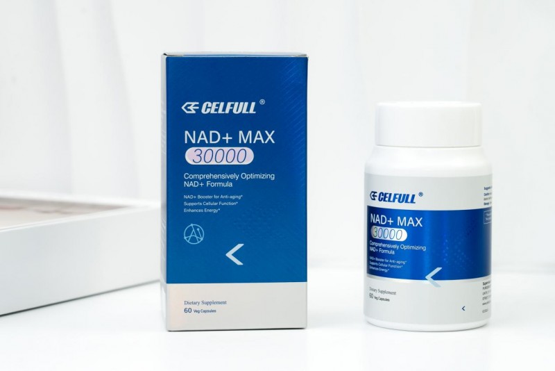 以创新技术为核，赛立复nad  max 30000重塑nmn高端抗衰市场格局