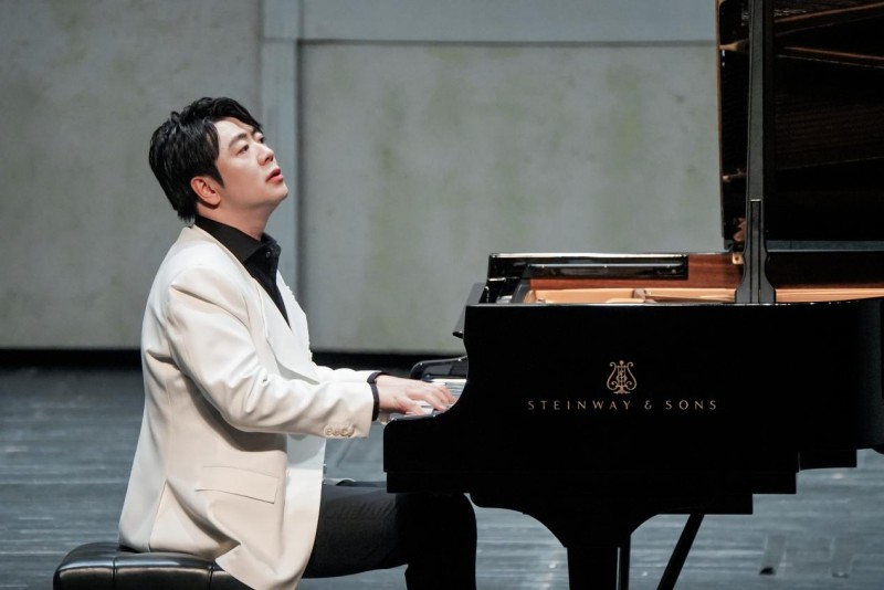 六度琴缘，共谱华章——正佳再度携手郎朗奏响2025岁末之夜