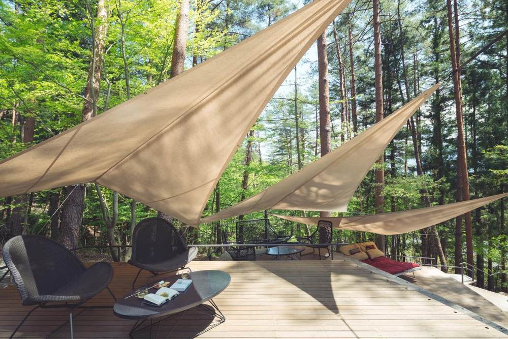 今年流行coolcation？躲进22度的夏天里