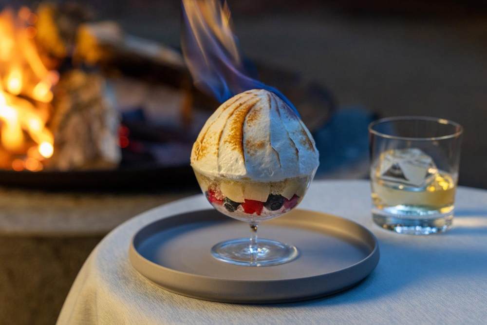 今年流行coolcation？躲进22度的夏天里