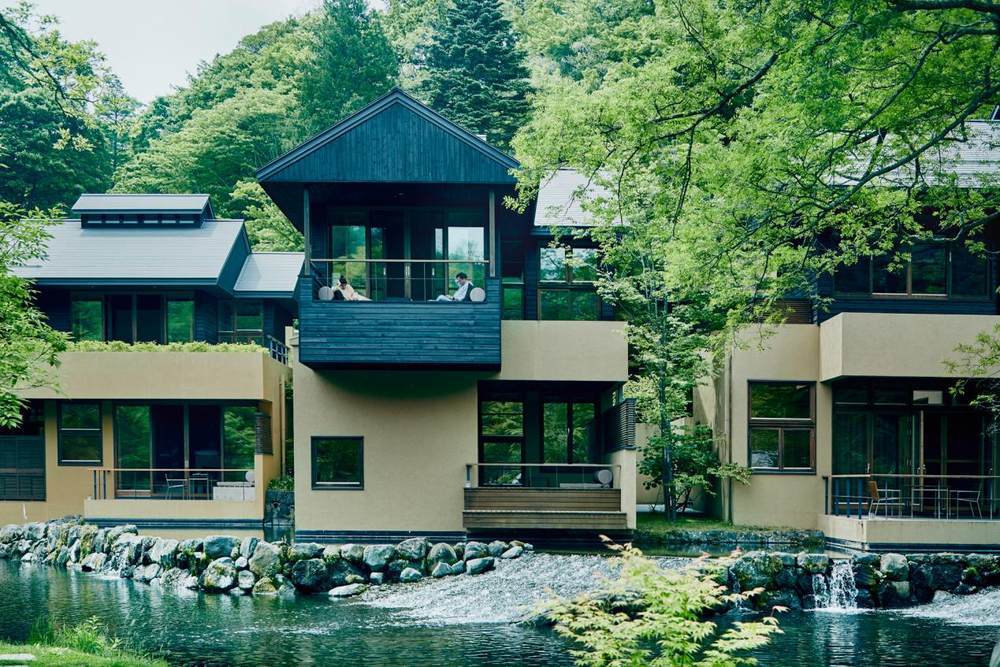 今年流行coolcation？躲进22度的夏天里