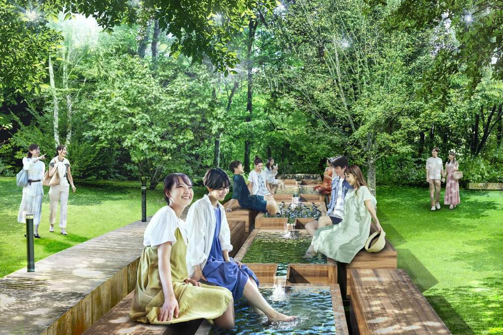 今年流行coolcation？躲进22度的夏天里