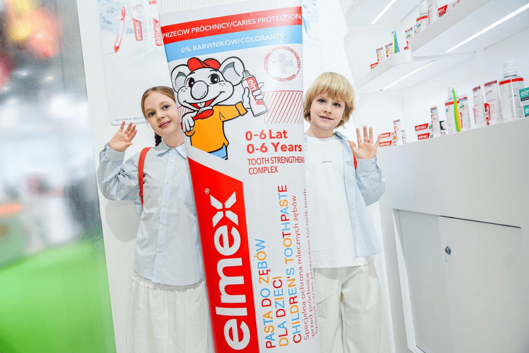 儿童龋齿率超70%背后:专家呼吁建立精准防龋体系,艾美适携第二代奥拉氟科技响应