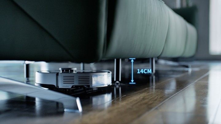 0靠墙、0顿挫、真高脚 | 顾家家居ktron space功能铁架,定义家居新体验